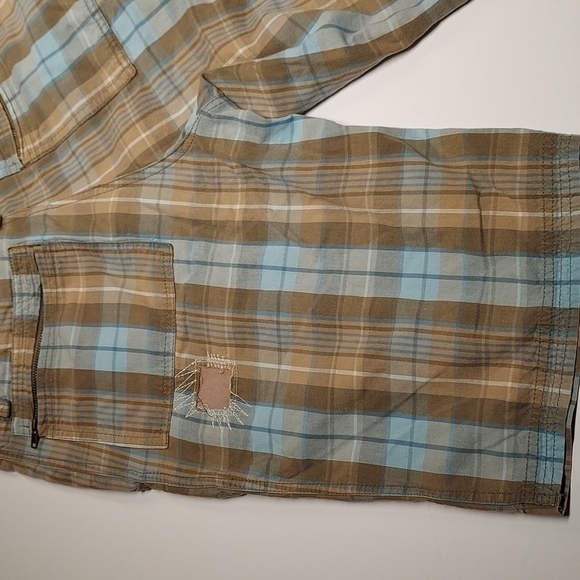 Pacific & Co plaid shorts - Picture 8 of 12